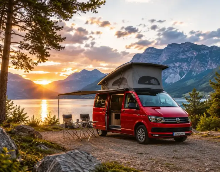 VW T6 Camper umbauen und nachrüsten lassen