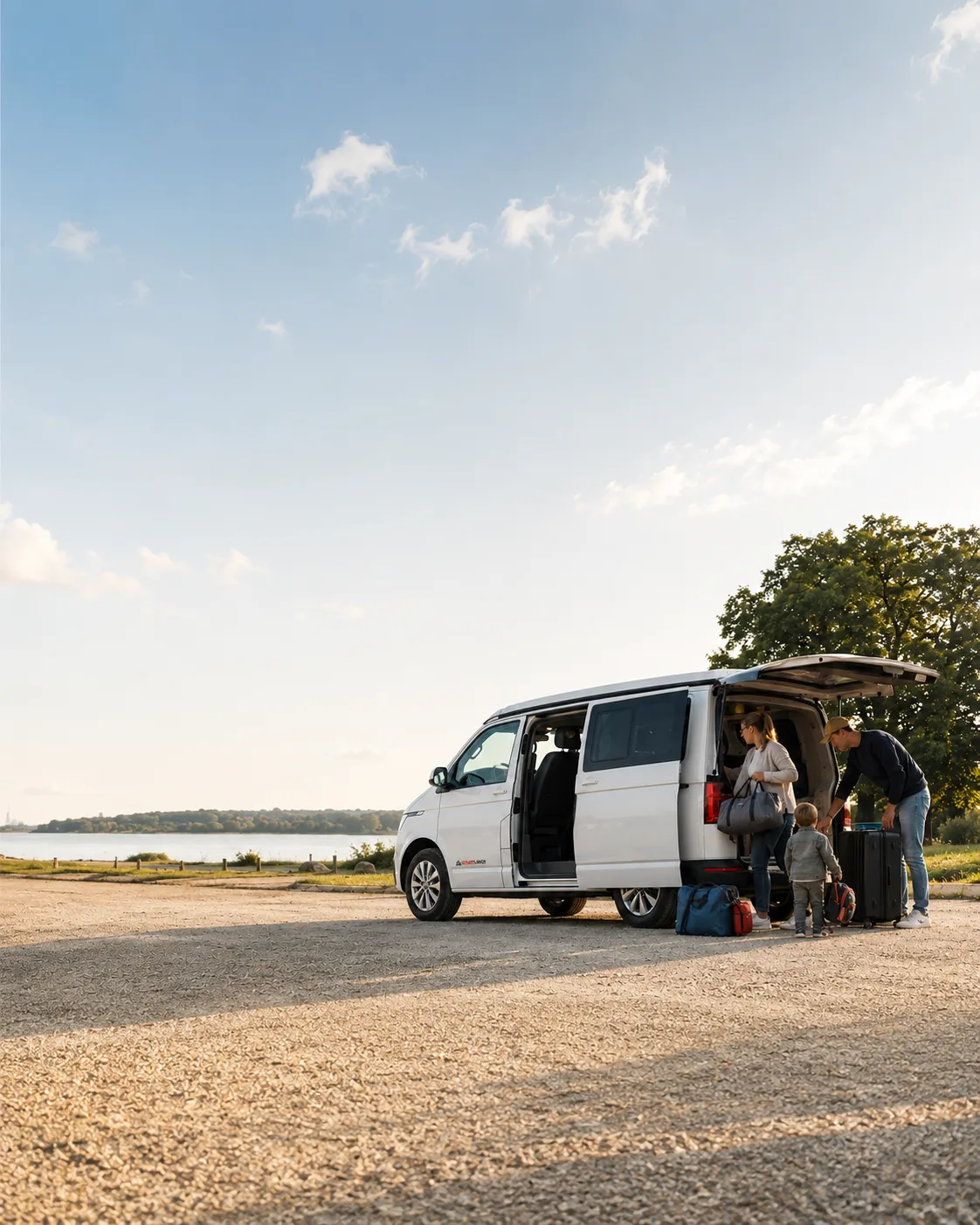 VW T6/T6.1 Camper kaufen bei GEYERLINER – individuell ausgebaut, deutschlandweite Übergabe
