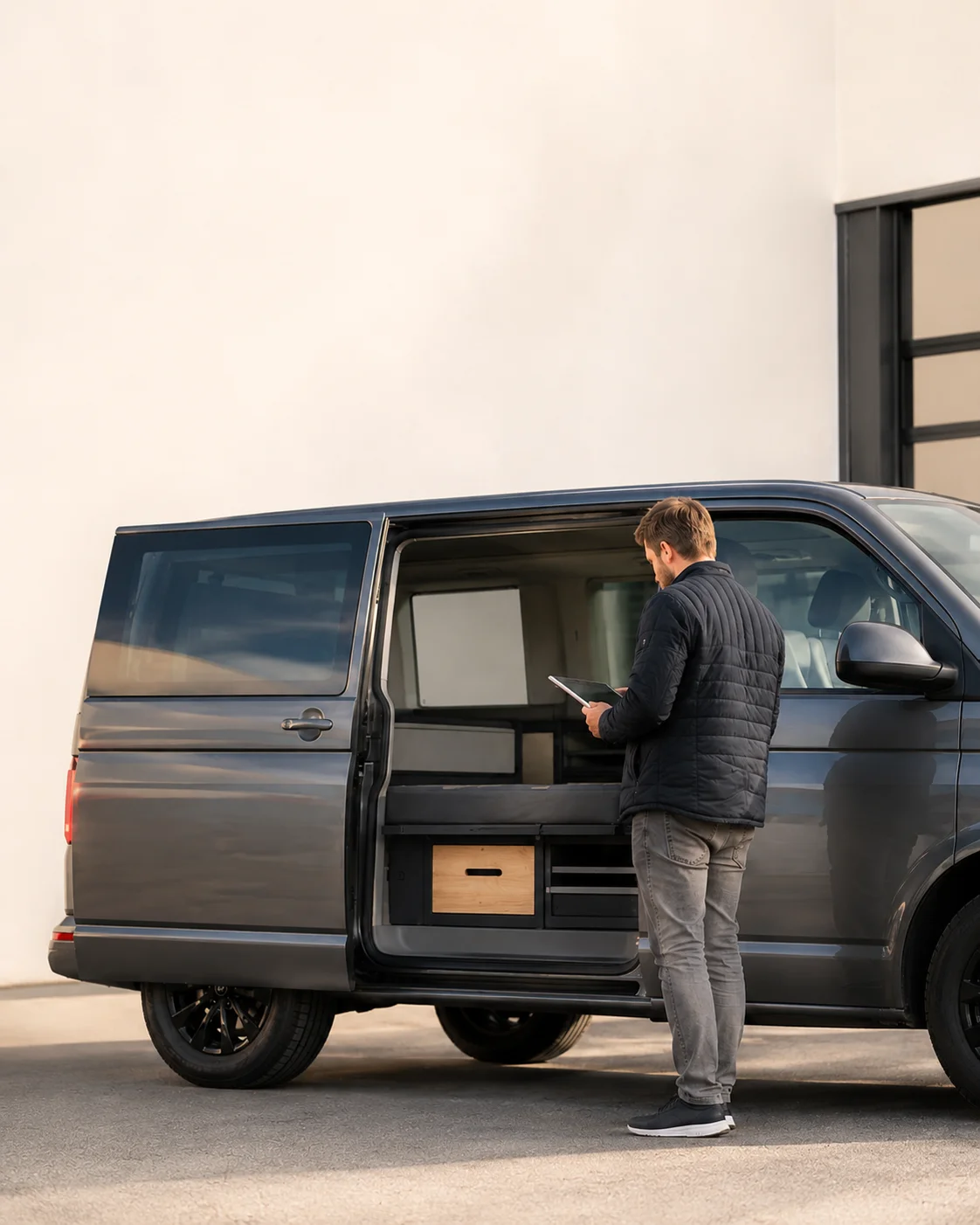 VW T6/T6.1 Camper Ratgeber – Tipps zu Kauf, Umbau und Nachrüstung von GEYERLINER