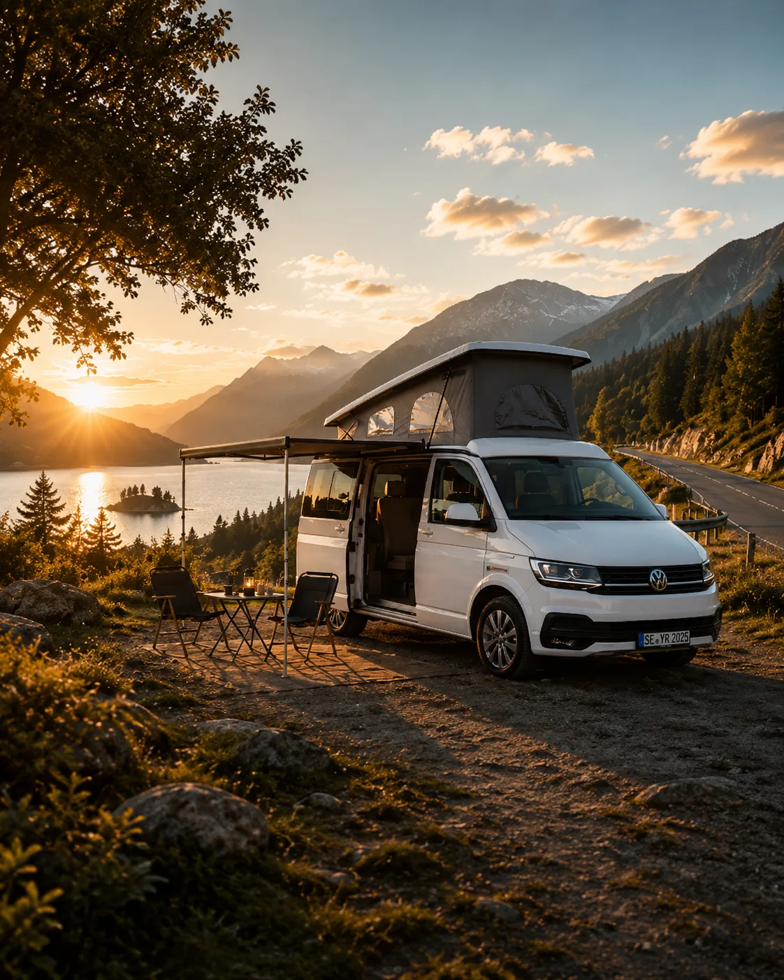 GEYERLINER VW T6.1 Camper – kaufen, mieten und umbauen in Markkleeberg bei Leipzig