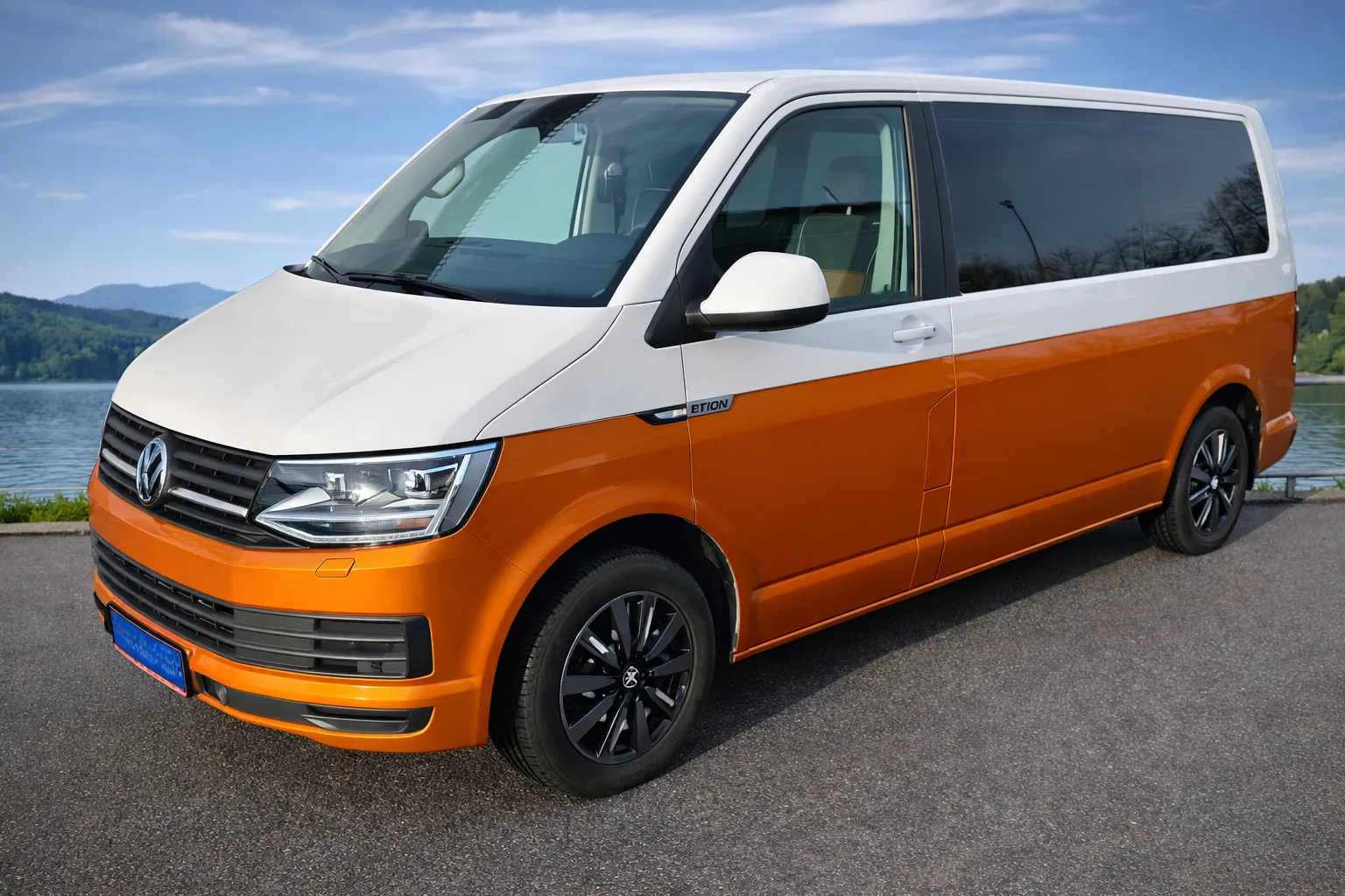 GEYERLINER Flex: Schienensystem kurz