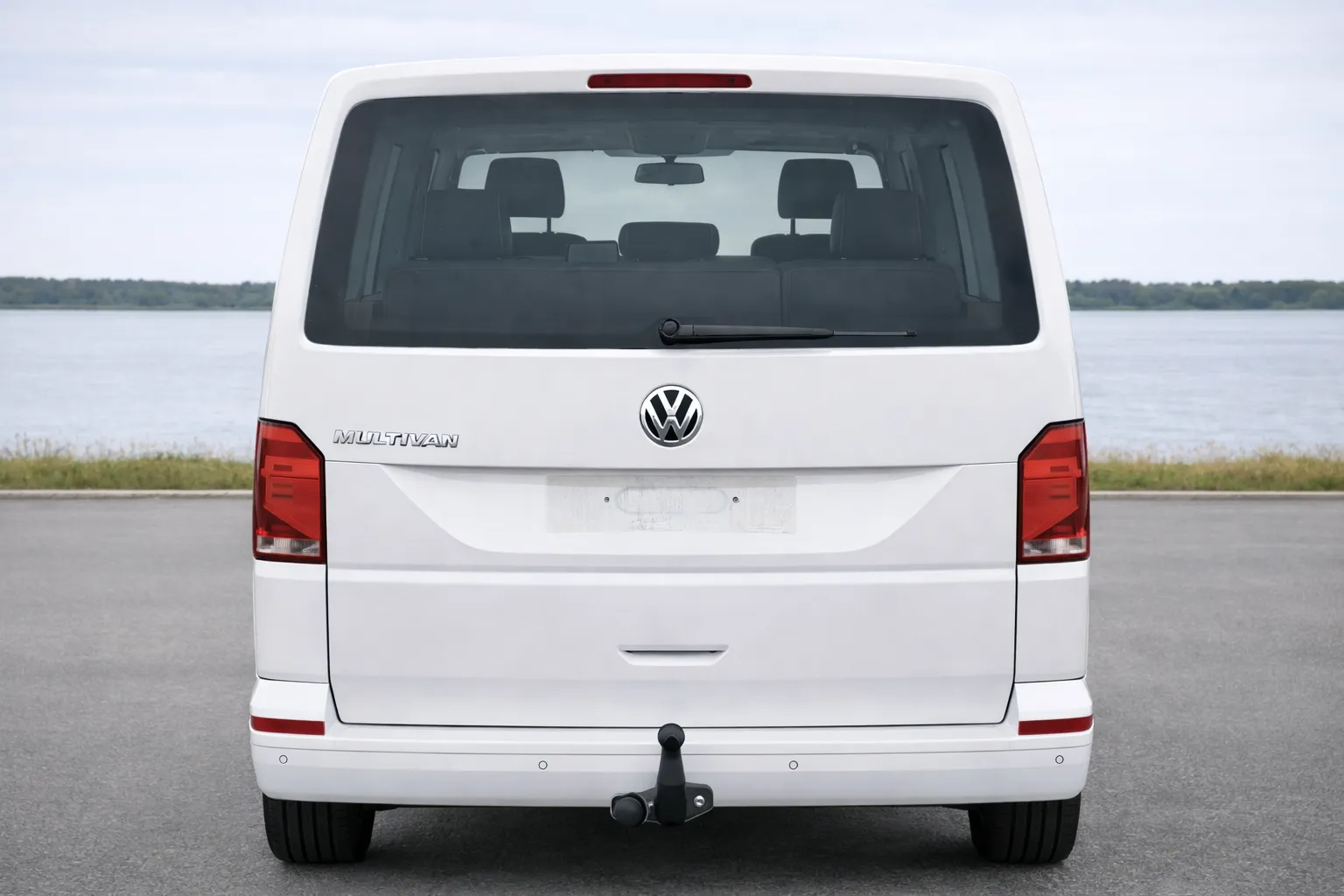 Anhängerkupplung für VW T6 Camper nachrüsten – für Anhänger und Fahrradträger