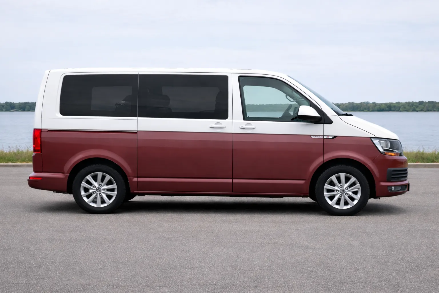 VW T6 Camper Folierung – individuelle Außengestaltung von dezent bis auffällig