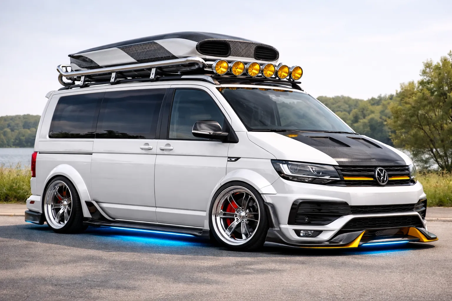 VW T6/T6.1 Camper individuelle Sonderwünsche – GEYERLINER realisiert Sonderlösungen