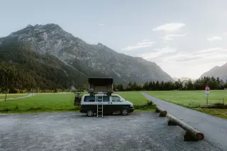 Camper Leipziger Neuseenland: Route, Stellplatz und Tagesplan