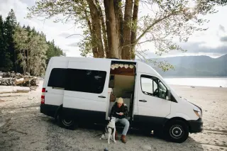 Camper mieten mit Hund Leipzig: sicher und entspannt planen