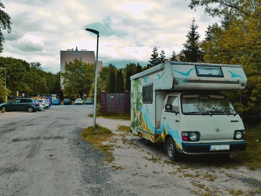 VW Camper auf Reise, Praxisbeispiel zur Miet- oder Kaufentscheidung