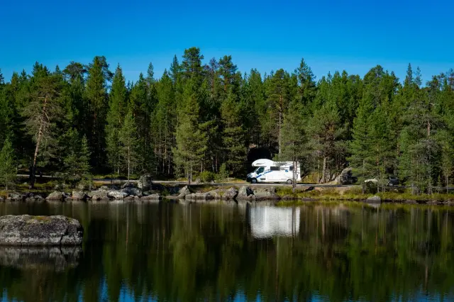 Camperurlaub ab Leipzig: Ziele für 3 bis 7 Tage