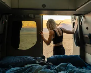 Bettsystem im VW T6 Camper nachrüsten: Klapp-, Auszieh- oder Festbett