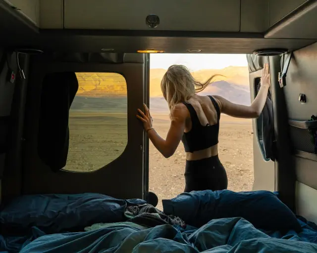 Bettsystem im VW T6 Camper nachrüsten: Klapp-, Auszieh- oder Festbett