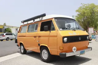 VW T6 Camper mieten Leipzig Übergabe: Schritt für Schritt prüfen
