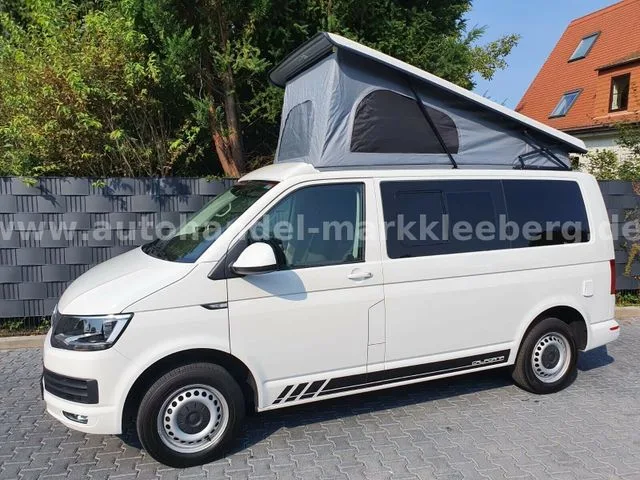 VW T6 California kaufen – 150 PS (2019) – GEYERLINER VW Camper kaufen