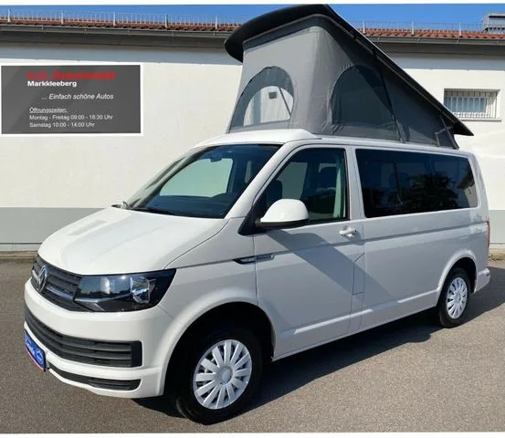 VW T6 2,0 AUFSTELLDACH CAMPER EUR6 NO CALIFORNIA kaufen
