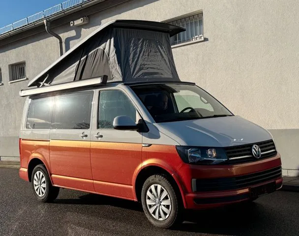VW T6 California kaufen – 150 PS (2019) – GEYERLINER VW Camper kaufen
