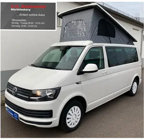 VW T6 California T6 CAMPER LANGVERSION ALLRAD DIFF.SPERRE kaufen