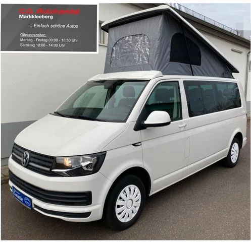 VW T6 California T6 CAMPER LANGVERSION ALLRAD DIFF.SPERRE kaufen