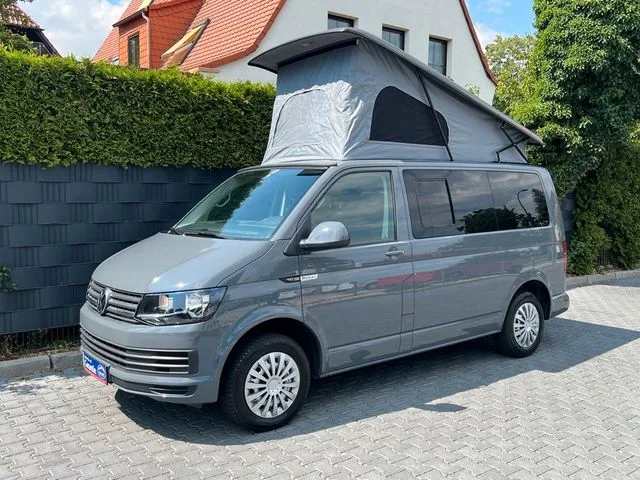VW T6 California kaufen – 150 PS (2018) – GEYERLINER VW Camper kaufen