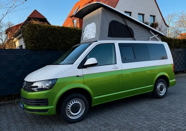 VW T6 California kaufen – 150 PS (2019) – GEYERLINER VW Camper kaufen