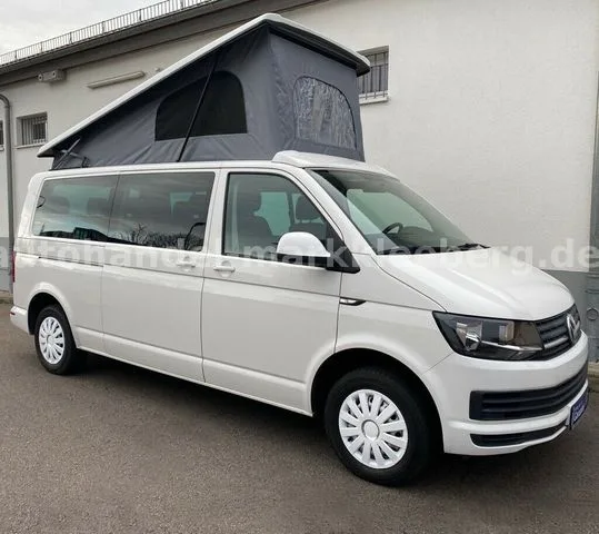 VW T6 2,0 AUFSTELLDACH LANGVERSION NO CALIFORNIA kaufen