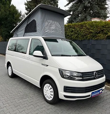 VW T6 California kaufen – 102 PS (2019) – GEYERLINER VW Camper kaufen