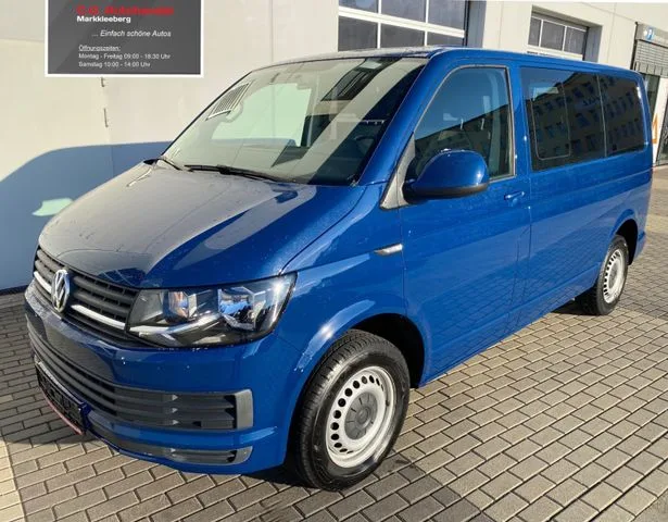 VW T6 Multivan T6 MV INSP.+TÜV NEU GARANTIE SCHIENENSYSTEM kaufen