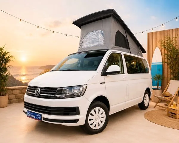VW T6 California kaufen – 102 PS (2019) – GEYERLINER VW Camper kaufen