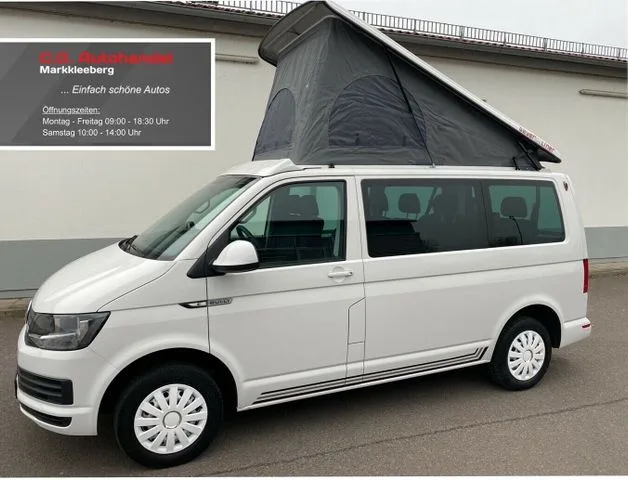 VW T6 California kaufen – 150 PS (2019) – GEYERLINER VW Camper kaufen