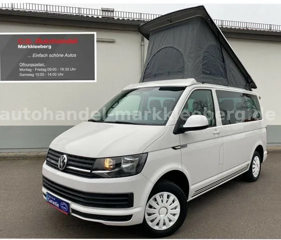 VW T6 California kaufen – 150 PS (2019) – GEYERLINER VW Camper kaufen