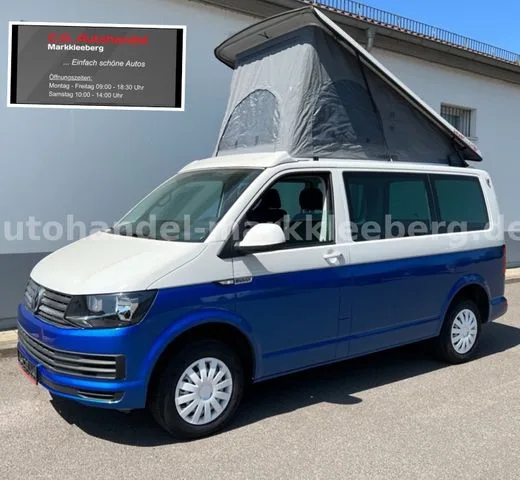 VW T6 California T6 CAMPER BEACH AUFSTELLDACH BULLI GARANTIE kaufen