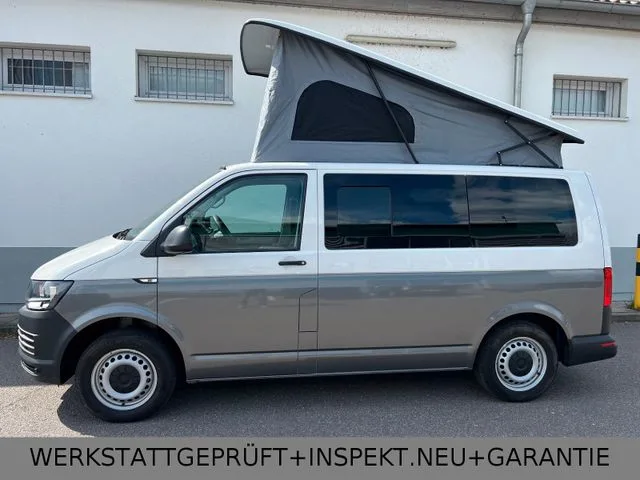 VW T6 California T6 CAMPER BEACH AUFSTELLDACH GARANTIE BULLI kaufen