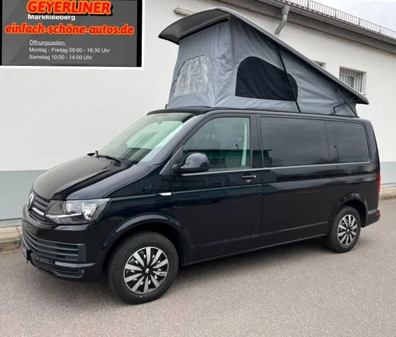 VW T6 California kaufen – 150 PS (2019) – GEYERLINER VW Camper kaufen