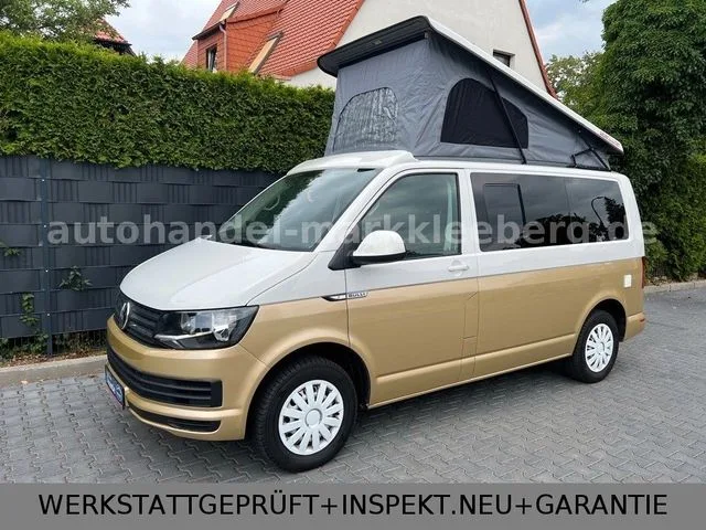 VW T6 California kaufen – 150 PS (2019) – GEYERLINER VW Camper kaufen