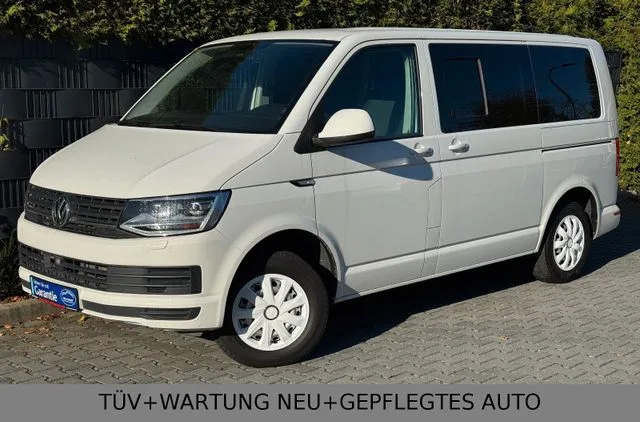 VW T6 Caravelle T6 150PS ALLRAD DSG TOP-AUSSTATTUNG 6-SITZE kaufen