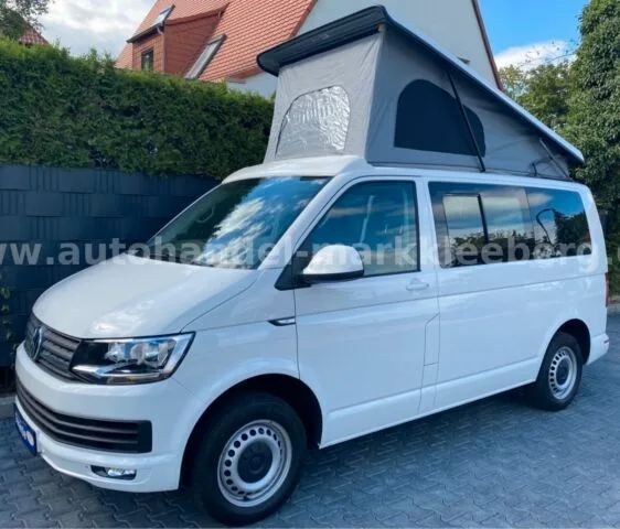 VW T6 California T6 CAMPER BEACH MULTIVAN AUFSTELLDACH GARANTIE kaufen