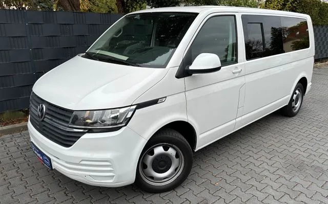 VW T6 Multivan T6.1 150PS LR LANGVERSION INSP.+TÜV NEU kaufen