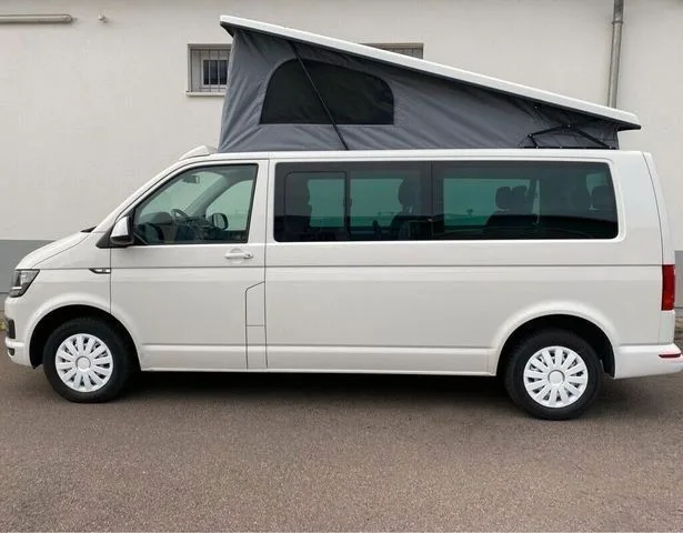 VW T6 California kaufen – 150 PS (2019) – GEYERLINER VW Camper kaufen