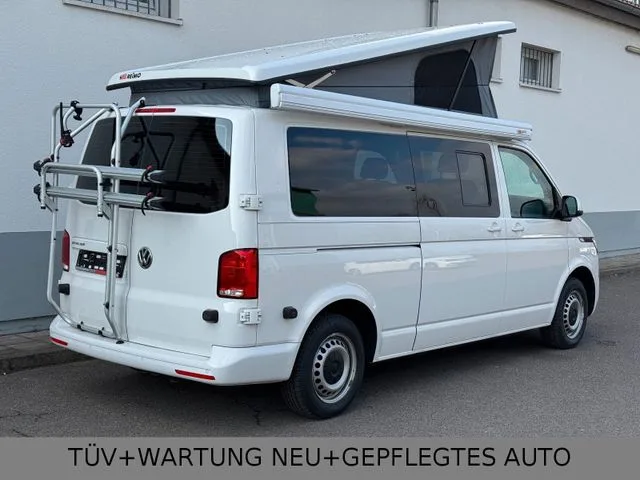VW T6.1 California kaufen – 150 PS (2020) – GEYERLINER VW Camper kaufen