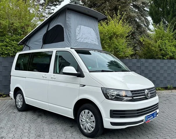 VW T6 California kaufen – 150 PS (2019) – GEYERLINER VW Camper kaufen