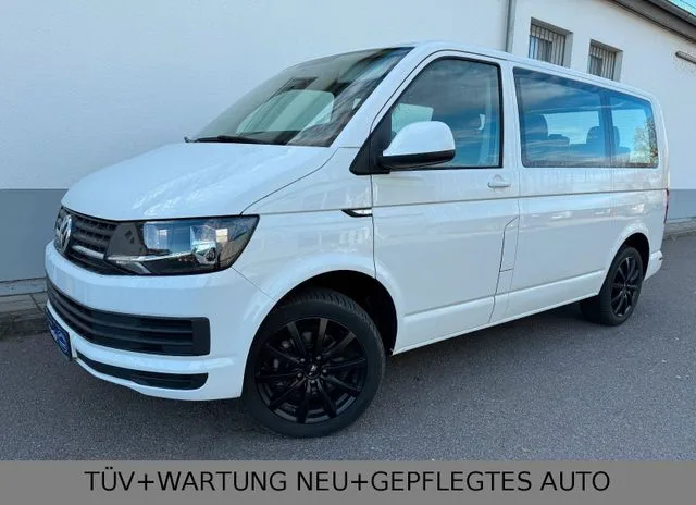 VW T6 Multivan T6 2,0TDI MV 150PS INSP.+TÜV NEU GARANTIE kaufen