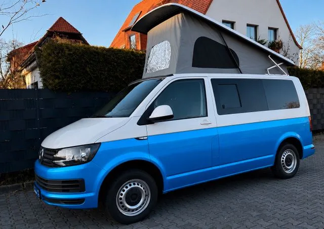 VW T6 California kaufen – 150 PS (2019) – GEYERLINER VW Camper kaufen