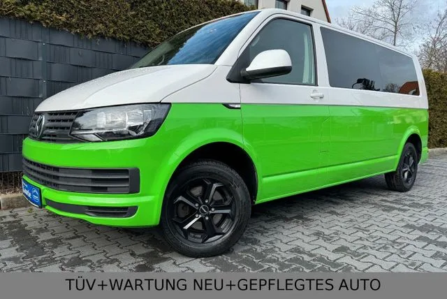 VW T6 Caravelle kaufen – 102 PS (2019) – GEYERLINER VW Camper kaufen