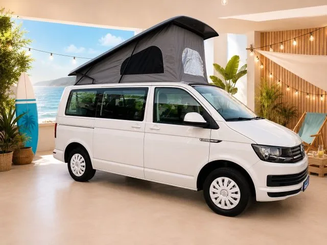 VW T6 California kaufen – 150 PS (2020) – GEYERLINER VW Camper kaufen