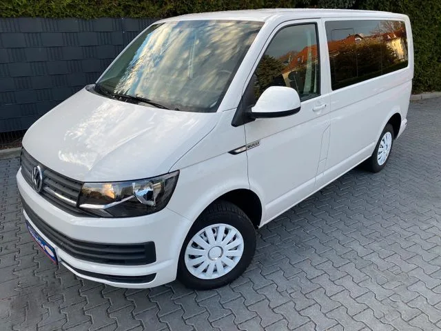 VW T6 Caravelle kaufen – 102 PS (2017) – GEYERLINER VW Camper kaufen