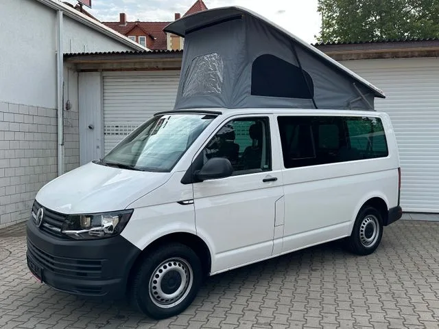 VW T6 California T6 BEACH CAMPER BULLI AUFSTELLDACH GARANTIE kaufen
