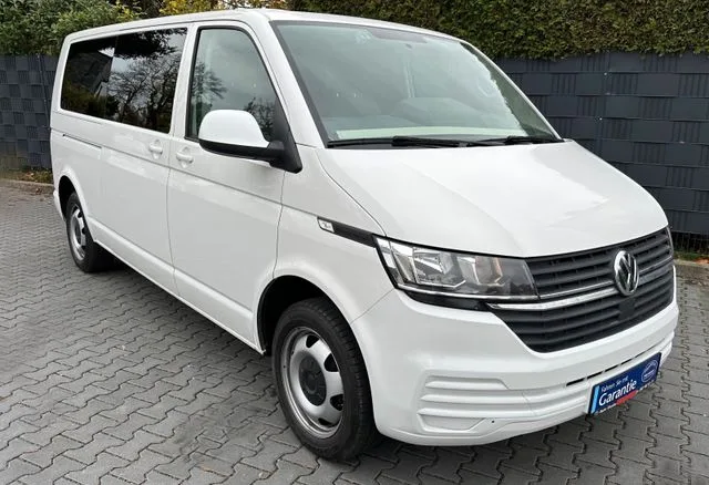 VW T6 Multivan T6.1 150PS DSG LANGVERSION NAVI+RFK AHK kaufen