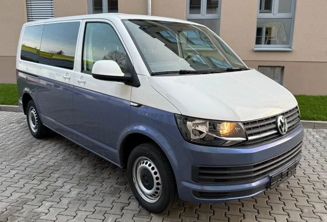 VW T6 Multivan kaufen – 150 PS (2019) – GEYERLINER VW Camper kaufen