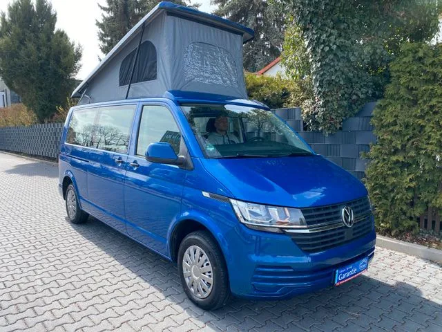 VW T6.1 California kaufen – 150 PS (2021) – GEYERLINER VW Camper kaufen