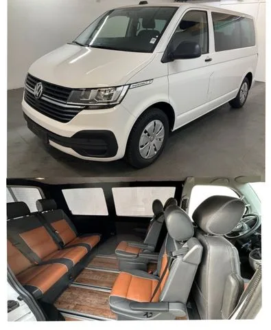 VW T6.1 Multivan kaufen – 150 PS (2020) – GEYERLINER VW Camper kaufen