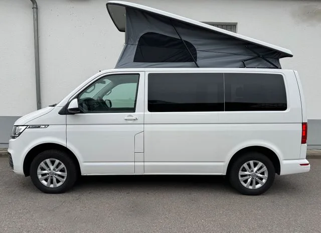 VW T6 California T6.1 AUTOM. CAMPER AUFSTELLDACH MULTIVAN-SITZGR. kaufen