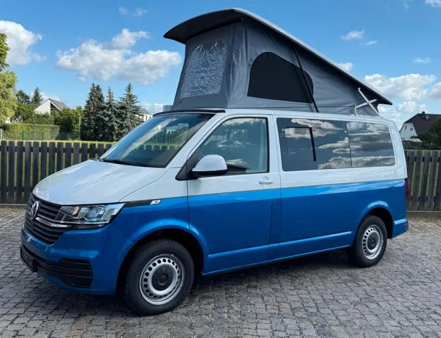 VW T6 California T6.1 CAMPER BEACH AUFSTELLDACH GARANTIE BULLI kaufen